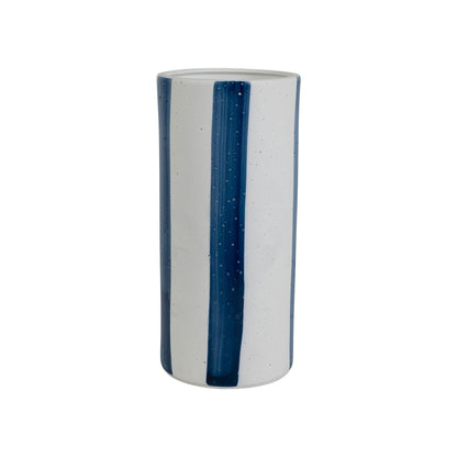 lampe-cylindre-en-porcelaine-rayee-indigo-et-blanc-h24cm-alaria-