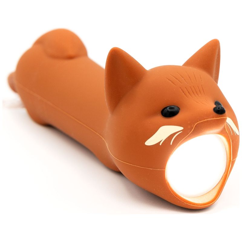 lampe-de-poche-en-silicone-renard- little l