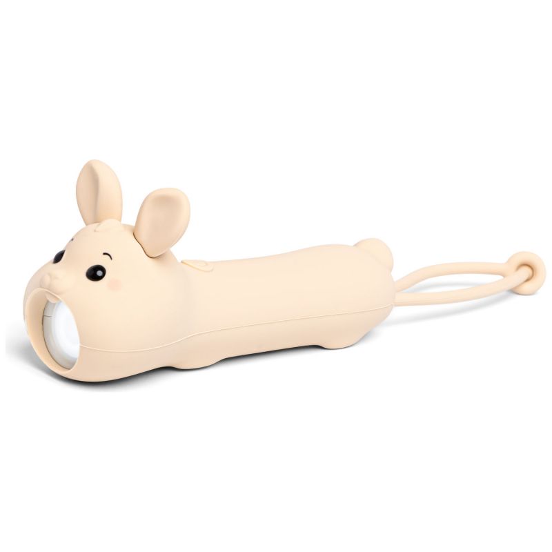 lampe de poche lapin little l