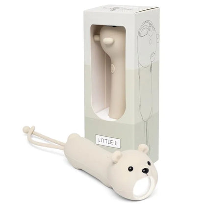 lampe de poche ours little l