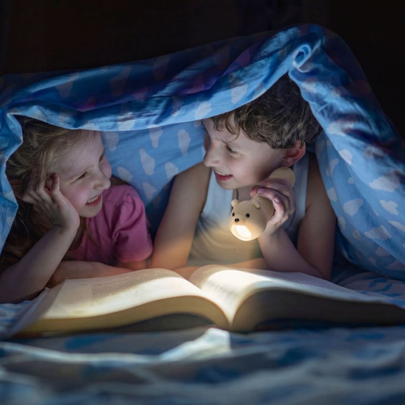 lampe de poche ours little l