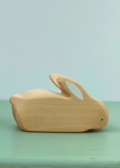 Lapin - couché