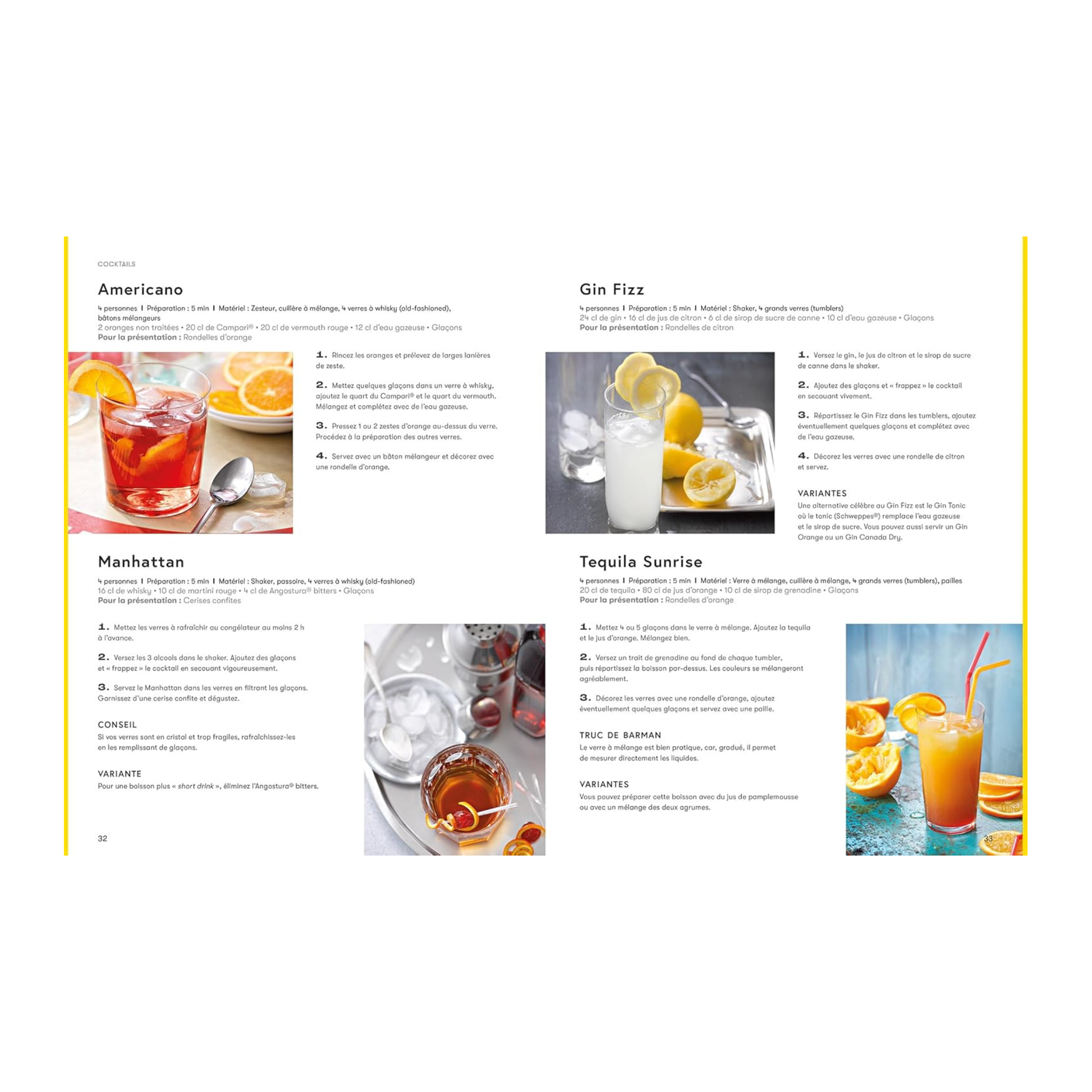livre de cuisine apéros hachette