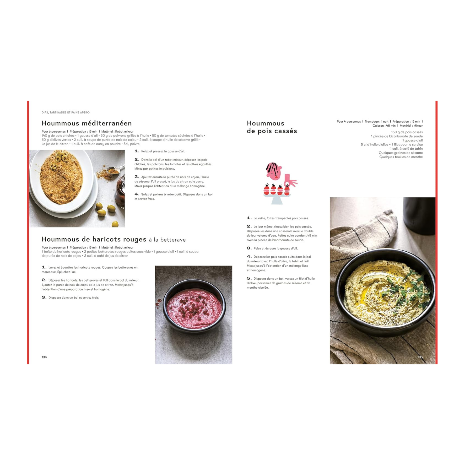 livre de cuisine apéros hachette