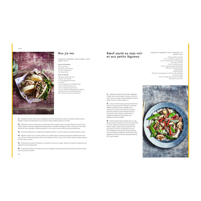 livre de cuisine asiatique hachette