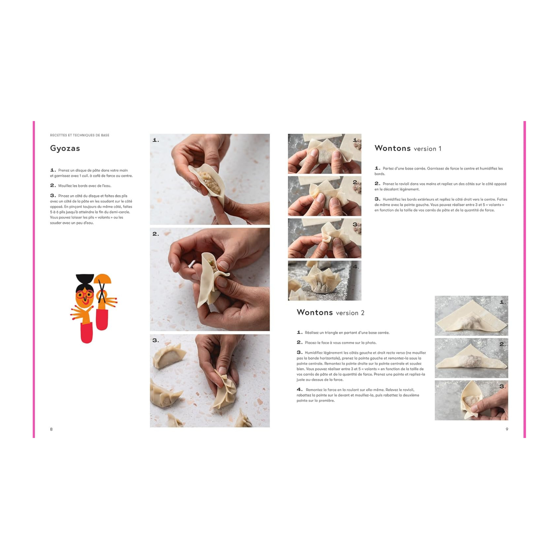 livre de cuisine asiatique hachette