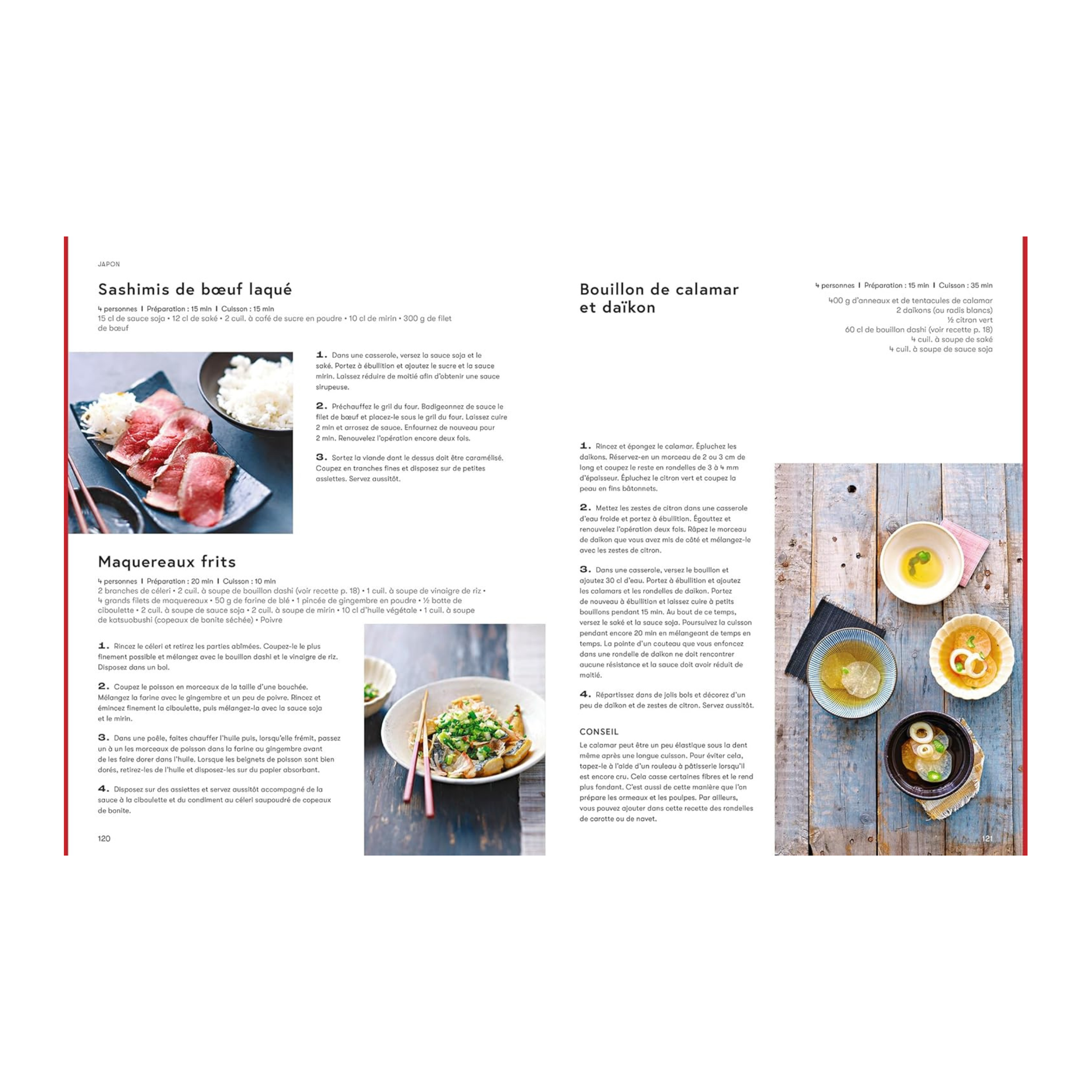 livre de cuisine asiatique hachette