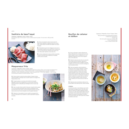 livre de cuisine asiatique hachette