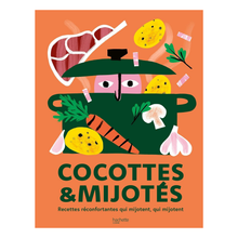 livre de cuisine cocottes et mijotés hachette 