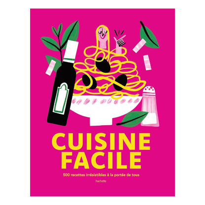 livre de cuisine cuisine facile hachette