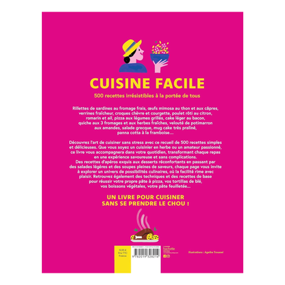 livre de cuisine cuisine facile hachette