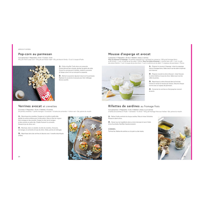 livre de cuisine cuisine facile hachette