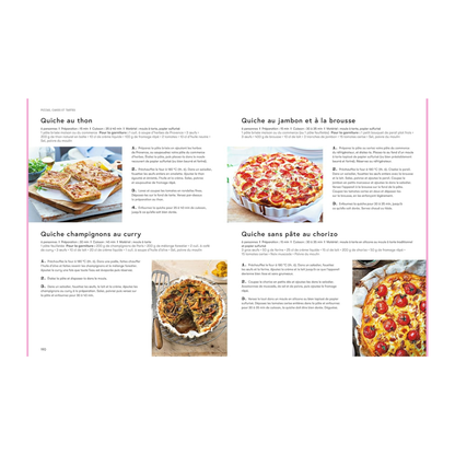 livre de cuisine cuisine facile hachette