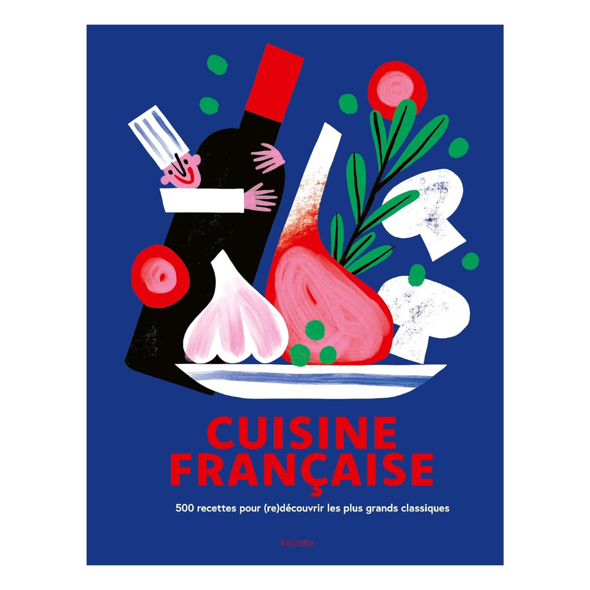 livre de cuisine cuisine française hachette