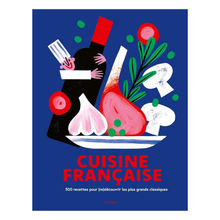 livre de cuisine cuisine française hachette