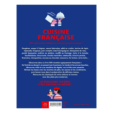 livre de cuisine cuisine française hachette