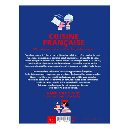 livre de cuisine cuisine française hachette