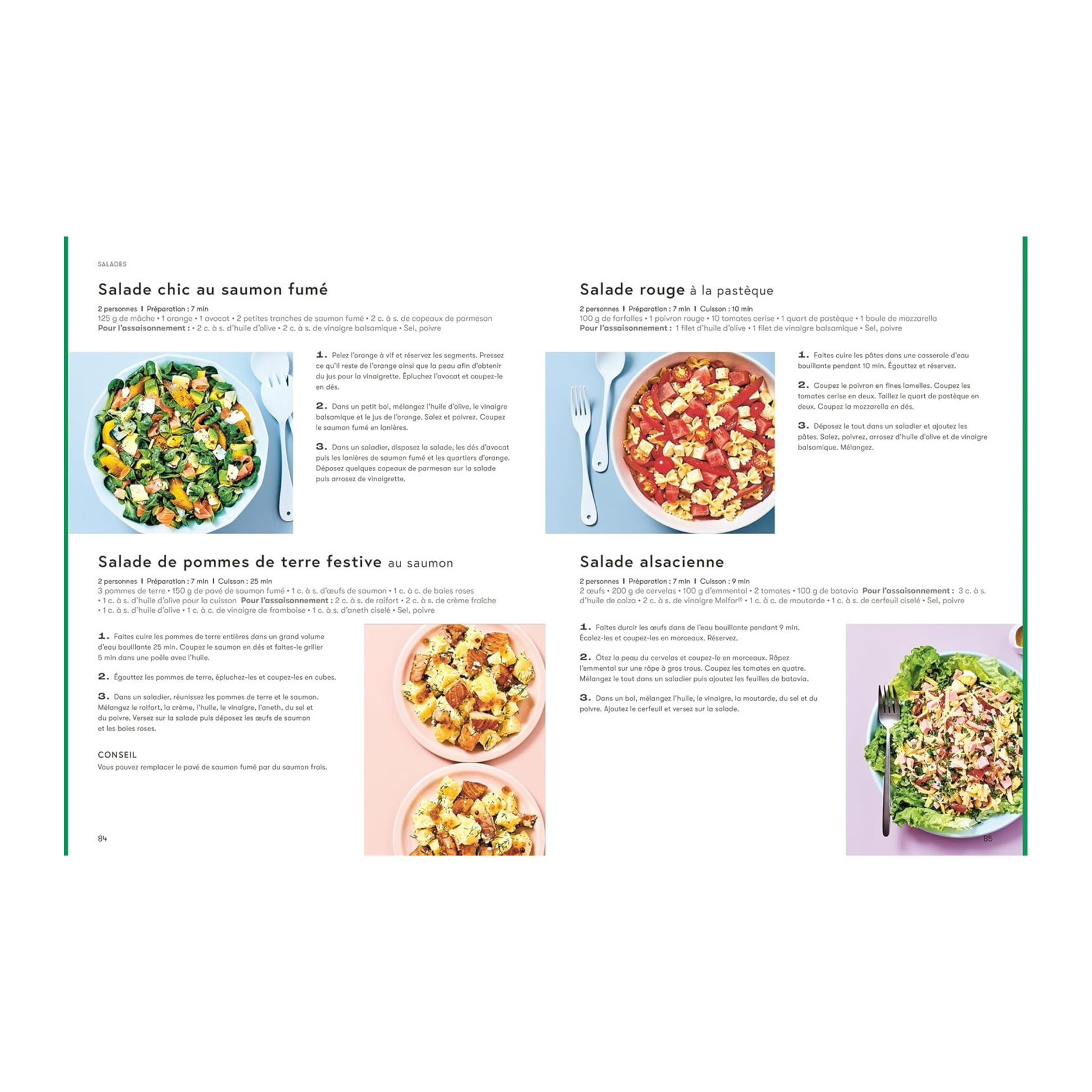 livre de cuisine express hachette
