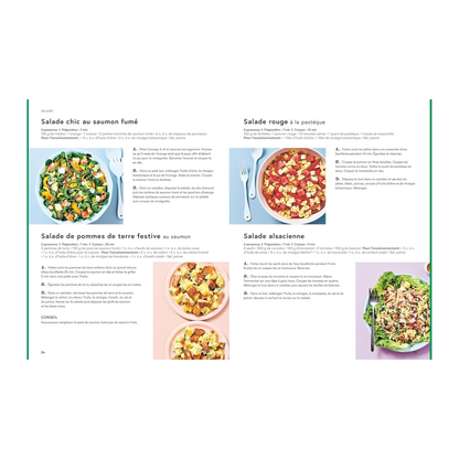 livre de cuisine express hachette