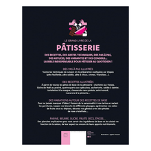 livre de cuisine le grand livre de la pâtisserie