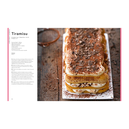 livre de cuisine le grand livre de la pâtisserie