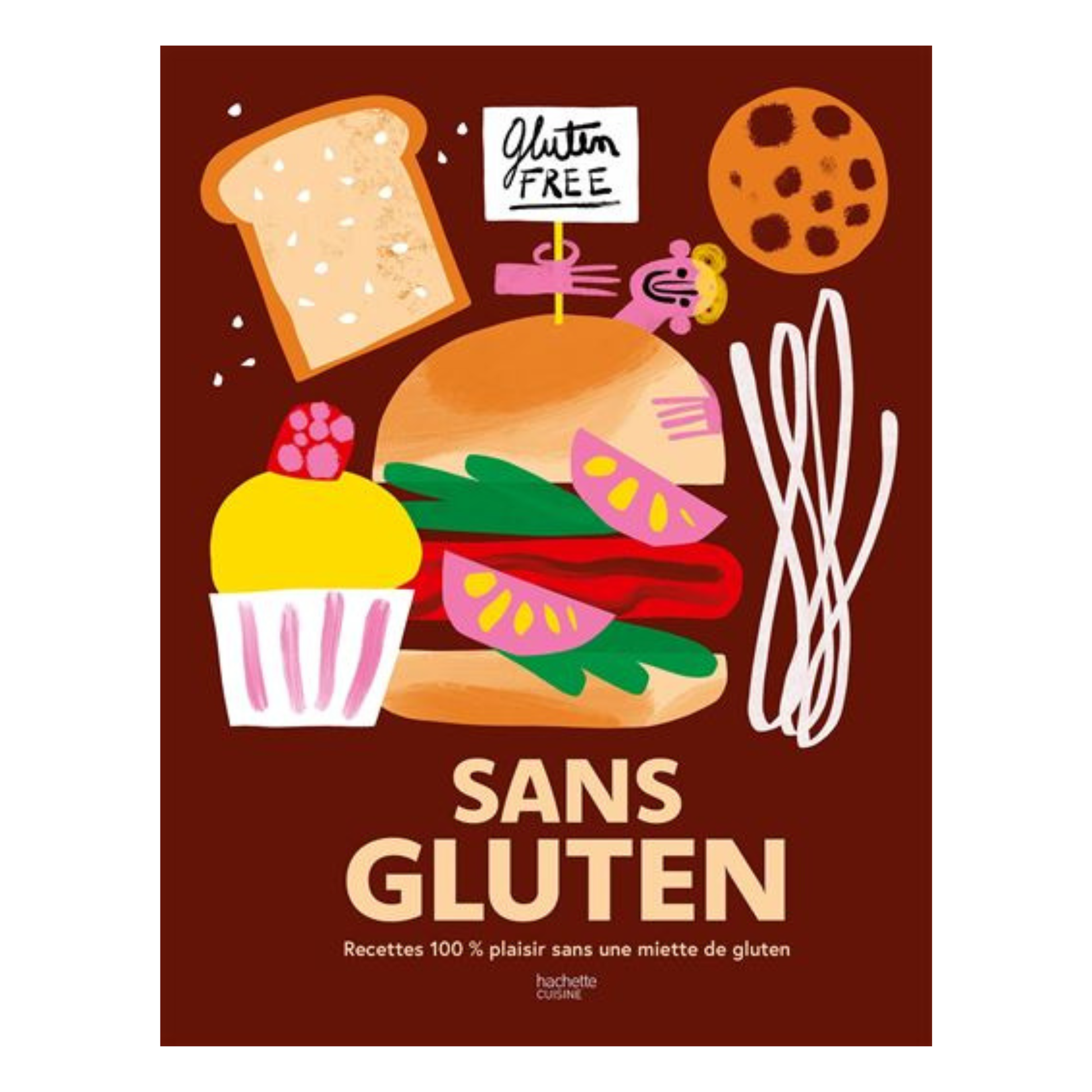 livre de cuisine sans gluten hachette