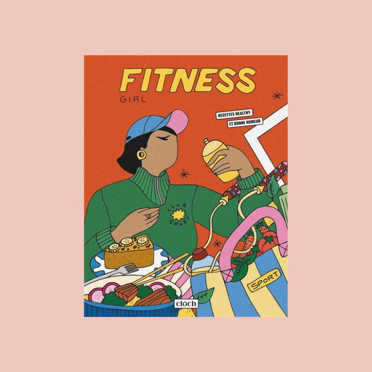 livre de recettes cloch fitness girl
