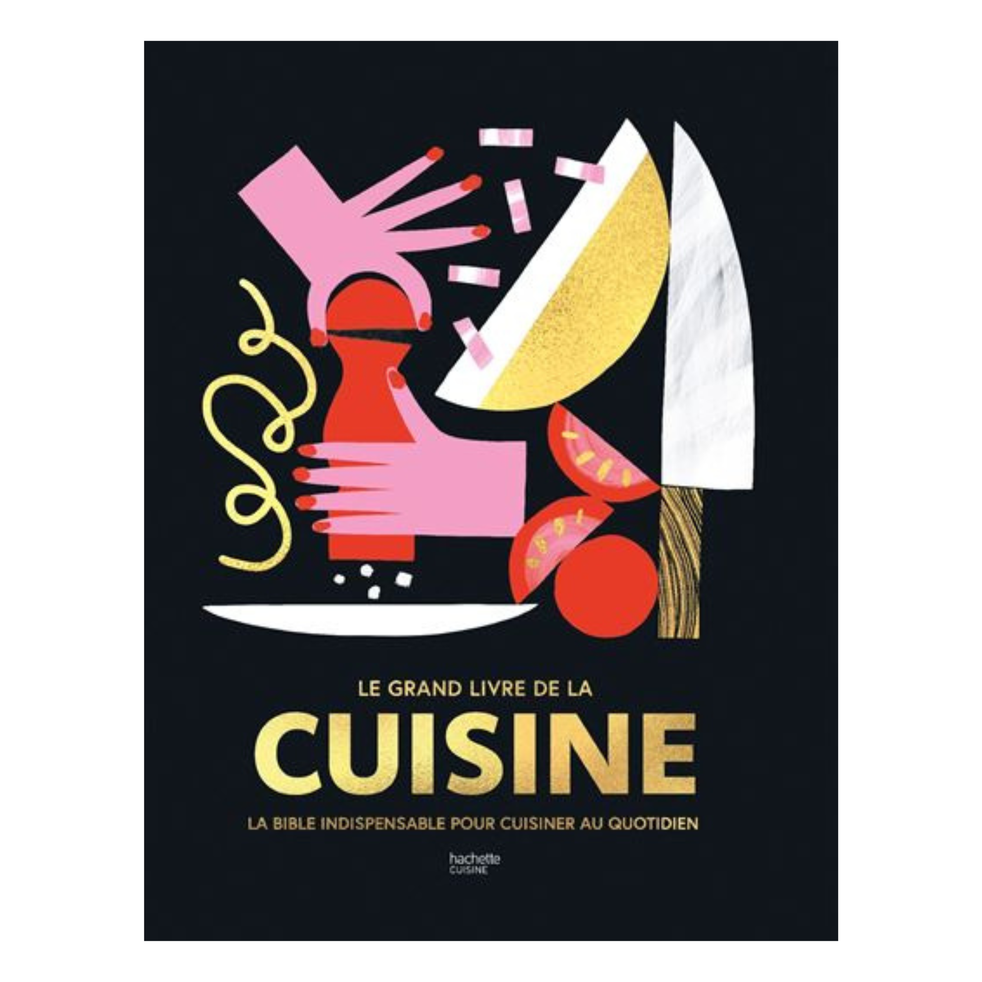 livre de recettes le grand livre de la cuisine 
