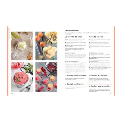 livre de recettes le grand livre de la cuisine 