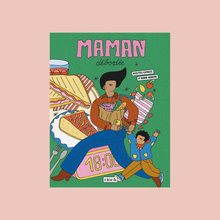 livre de recettes maman débordée cloch