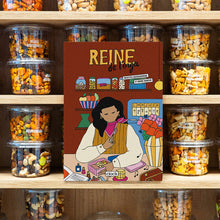 livre de recettes reine de l'orga cloch