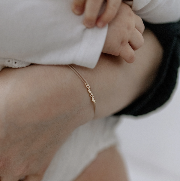 Lot de 2 bracelets - Mini & Mama