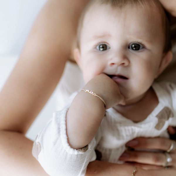 Lot de 2 bracelets - Mini & Mama