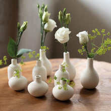 lot de 3 mini vases oursins Rader