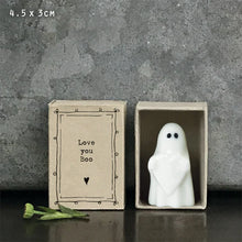 Mini boîte - Love you Boo (fantôme)