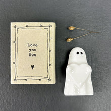 Mini boîte - Love you Boo (fantôme)
