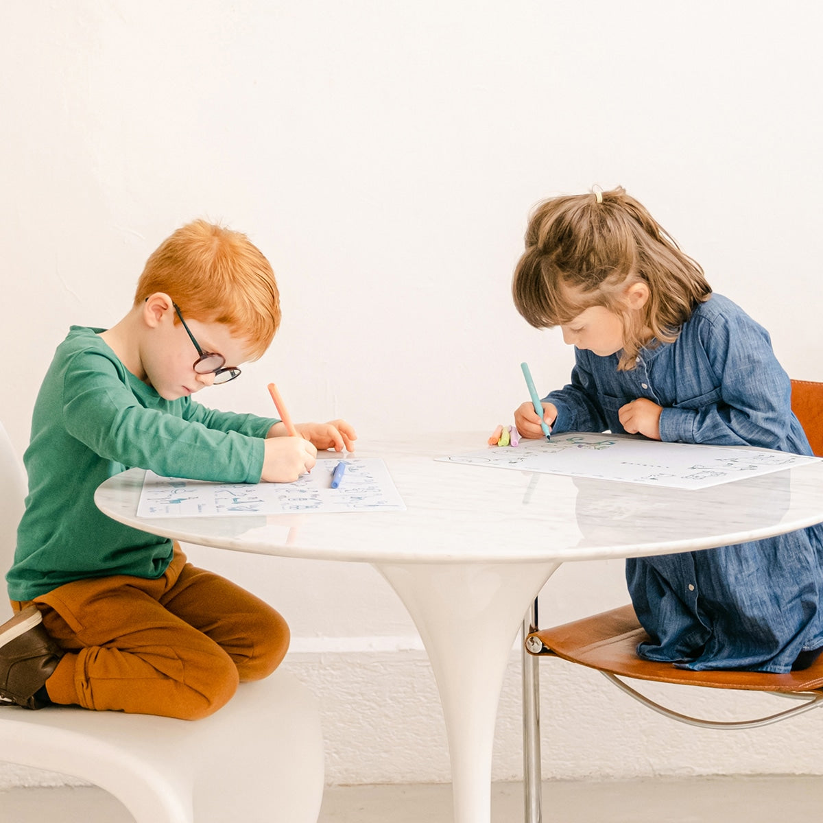 Coloriage éducatif en silicone – L’alphabet – SuperPetit