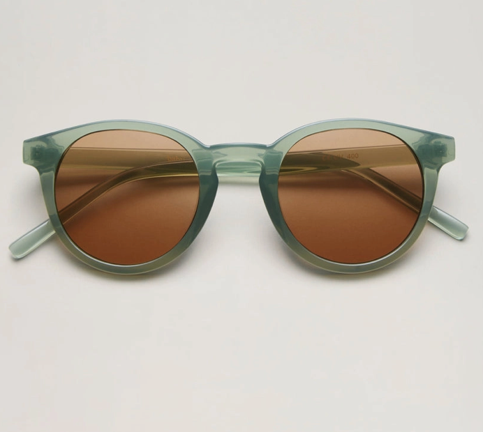 Lunettes adulte - Classique Olive