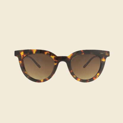 Lunettes de soleil Agatha - Ecaille