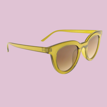 Lunettes de soleil Agatha - Kiwi