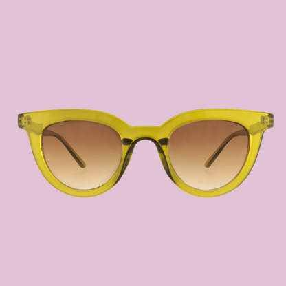 Lunettes de soleil Agatha - Kiwi