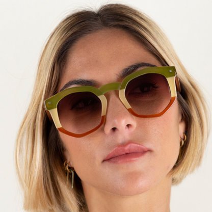 Lunettes Audrey - Bamboo