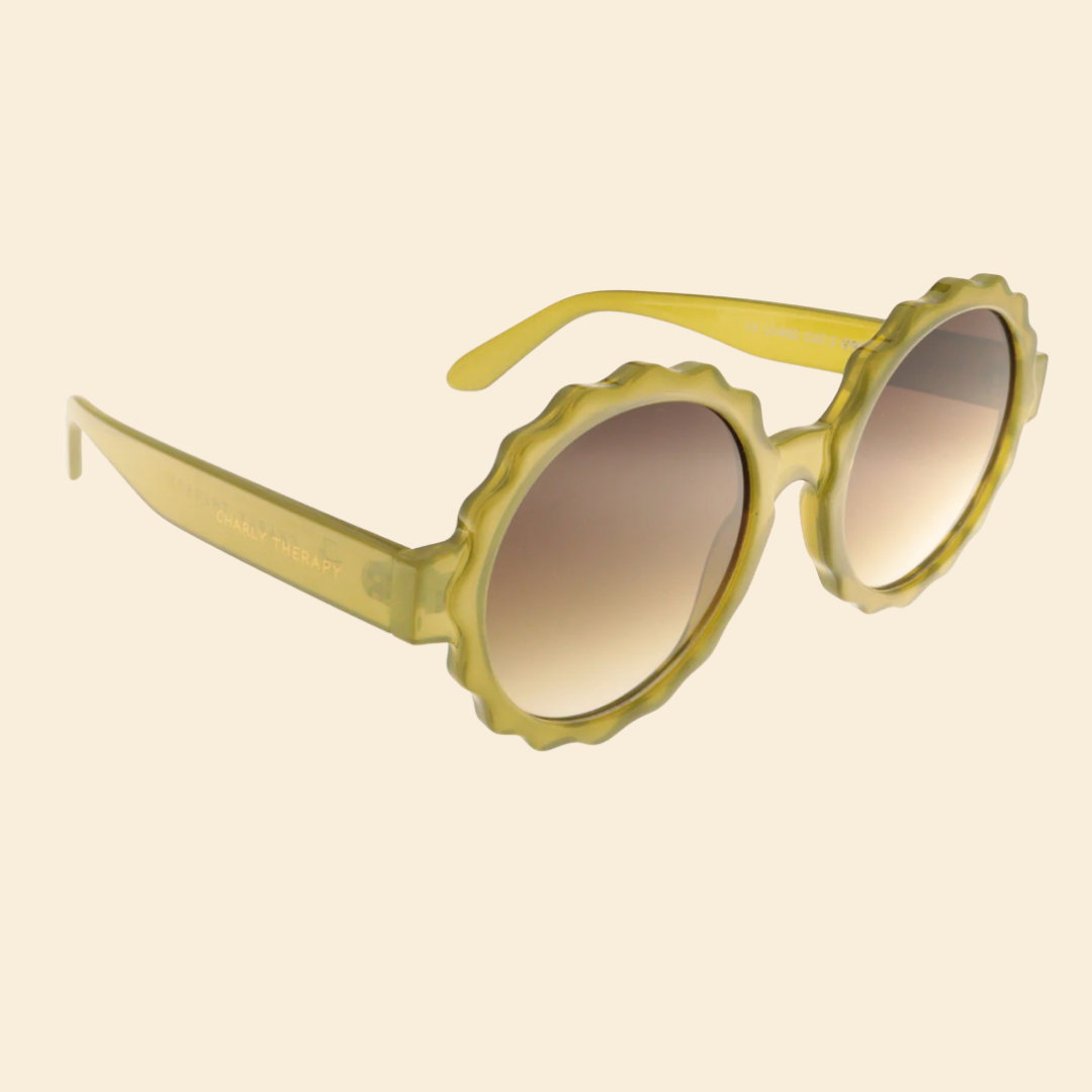 Lunettes de soleil Emma - Kiwi