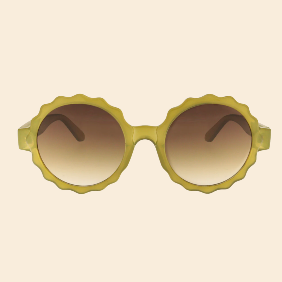 Lunettes de soleil Emma - Kiwi