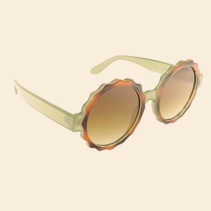 Lunettes de soleil Emma - Moss