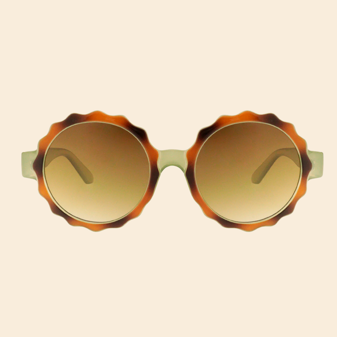 Lunettes de soleil Emma - Moss