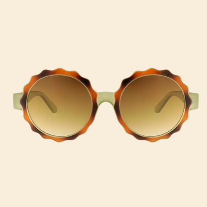 Lunettes de soleil Emma - Moss