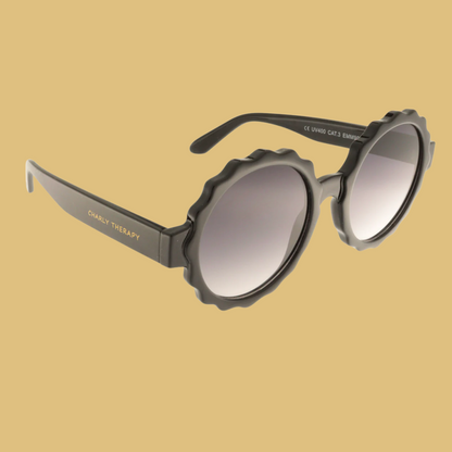 Lunettes de soleil Emma - Noir