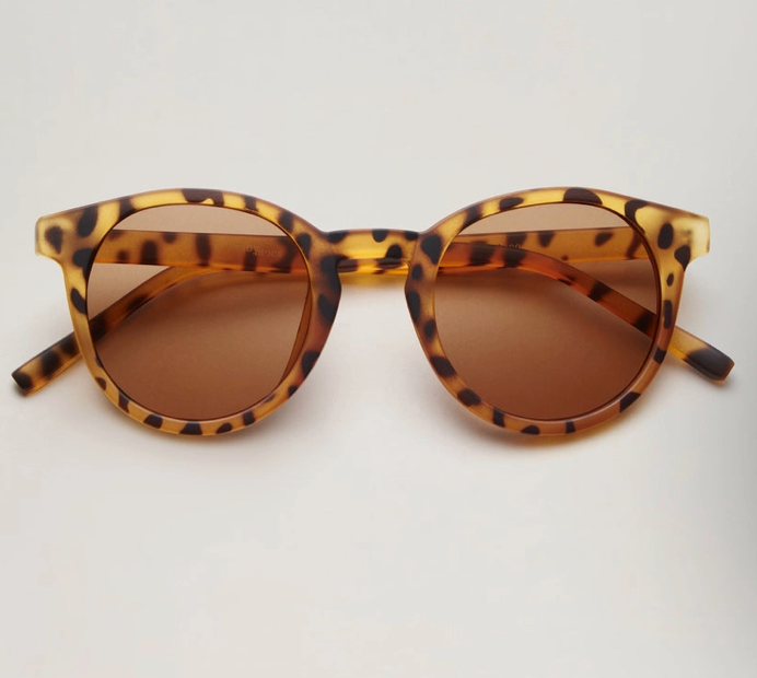 Lunettes enfant - Classique Léopard