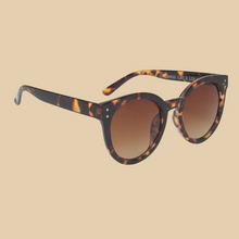 Lunettes Lolita - Ecaille marron